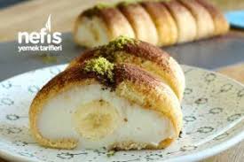Cilekli Kedidili Pastasi Nefis Yemek Tarifleri Yemek Tarifleri Yemek Gida