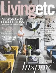 Living Etc Back Issue February 2016 Digital In 2020 Living Etc House And Home Magazine Interior Design Magazine