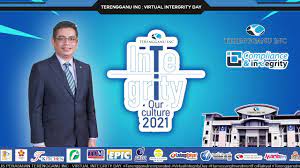 For this position it's under one of our subsidiary company; Terengganu Incorporated Home Facebook