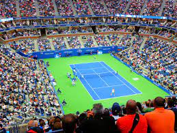 'in spelerslounge nog niet herkend'. Us Open Tennis Tickets 2021 Newyorkcity De