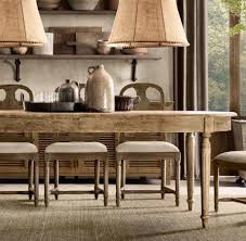 Restoration Hardware S Gustavian Collection Vintage Dining Room Modern Patio Furniture Oval Wood Dining Table