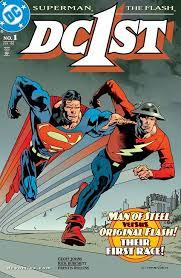 She first appeared in december 1941 as as teenage princess diana. Dc First Flash Superman 1 Getcomics Dc Comics Superheroes Dc Comic Books Comics
