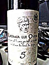 Stores and prices for 'murfatlar lacrima lui ovidiu 12' | prices, stores. Lacrima Lui Ovidiu 5 Red Serbian Wine Guide