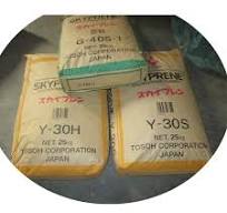 TOSOH SKYPRENE G-40S/G-40S-1/G-40T/G-40TN/G-41H/G-42/G-55/G-66/G-70 CR  Chloroprene Rubber