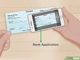 Yes, the id still shows your name and photo; 3 Ways To Cash A Check Wikihow