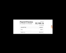 When a payment is received, it's immediately converted to an apple pay cash card. Trucker Gives You A Peek At His Pay Stubs In A Brutally Honest One Month Company Review Techregister