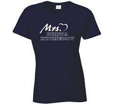 Kucherov has cemented himself as one of the very best wingers in the league over the past four years. Mrs Nikita Kucherov Tampa Bay Hockey Player Married Wife T Shirt
