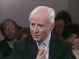 Tension entre Paul Guth et Daniel Cohn Bendit