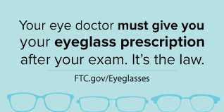 Buying Prescription Eyeglasses Your Rights Are Clear Ftc