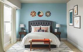 With this tool you can put it on some walls before you even paint. Bohemian Rustic Bedroom Design By Havenly Interior Designer Fendy Bedroom Design Rustic Bedroom Design Interior Design