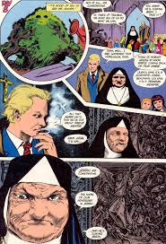 RETRO REVIEW: Saga of The Swamp Thing #37 (June 1985)