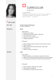 Curriculum vitae examples and writing tips, including cv samples, templates, and advice for u.s a curriculum vitae (cv) provides a summary of your experience, academic background including in europe, the middle east, africa, or asia, employers may expect to receive a curriculum vitae rather. Curriculum Vitae Format Fotolip