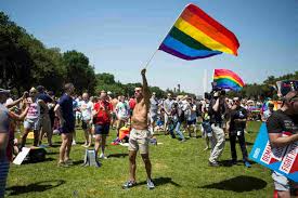We did not find results for: D C Equality March Makes Pride Political As Attendees Want More From Trump Administration Npr