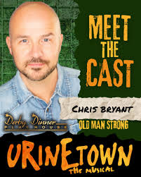MEET THE CAST OF URINETOWN!