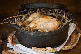 Poulet De Barbezieux Au Foin Des Charentes Mis A Jour Mars 3 Preparation 10 Min Cuisson 1 H Repos Recettes De Cuisine Alimentation Gastronomie