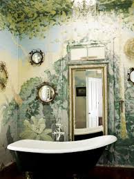 Whether sleek and minimal or bursting with colorful tiles, a curated modern bathroom impresses residents and guests alike. Organic Bath Beautiful Bathrooms Painting Bathroom Design