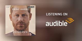 Reserve [Spare] Audiobook by Prinz Harry, Stephan Kleiner