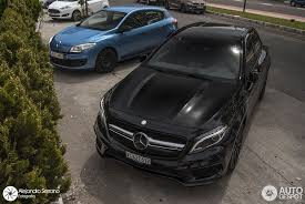 Mercedes Benz Gla 45 Amg X156 Mercedes Benz Gla Mercedes Benz Benz