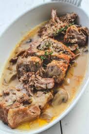 I've changed the prep procedure to make it easier and reduced the sprinkled on salt this is my favorite way to cook a pork shoulder roast. Italian Instant Pot Pork Roast Recipe So Juicy Tender Savoring Italy