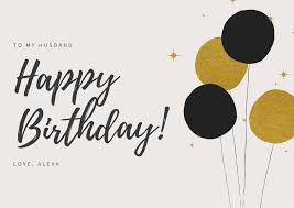 Although many people still consider creating the sample birthday cards themselves, you should download an already made. Free Custom Printable Birthday Card Templates Canva