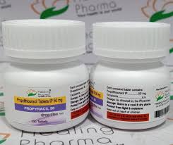 Image result for Propylthiouracil