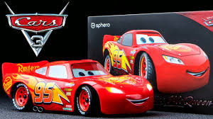 Disney Pixar Cars Ultimate Lightning Mcqueen By Sphero Youtube