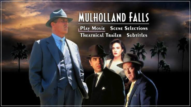 Mulholland Falls (1996) – DVD Menus