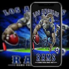 We hope you enjoy our growing collection of hd images to use as a background or home screen for your smartphone or computer. Wallpaper Los Angeles Rams Theme For Android Apk Download