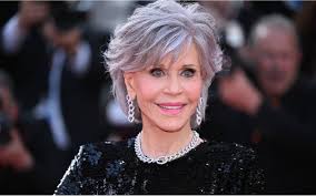 🚨 JUST IN: Jane Fonda has written an emotional letter asking celebrities  to join a movement to defend the First Amendment, stating that the current  moment was "the most frightening moment" of