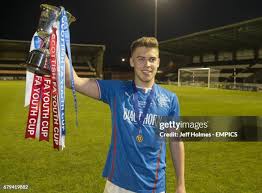 34 Rangers Andy Murdoch Photos & High Res Pictures