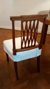 Very Clean Lining For This Dining Chair Slipcover Con Imagenes Forros Para Muebles Fundas Para Sillas Fundas Para Muebles