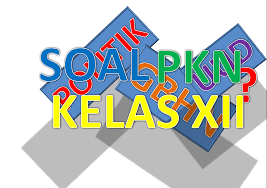 We did not find results for: 20 Contoh Soal Pkn Kelas Xii Pilihan Ganda Plus Jawaban Griyachumaidi Com