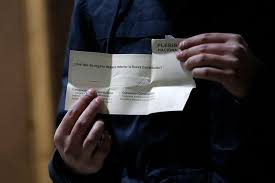 We did not find results for: Servel Publica Listas De Candidatos Aceptados Y Rechazados Para La Convencion Constitucional El Mostrador