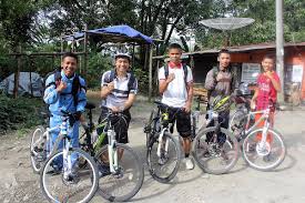 Temukan update terbaru dari polygon bikes. Cycling For The Climate The Lutheran World Federation