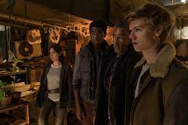 Pin By Marie On The Maze Runner Begushij V Labirinte Maze Runner Maze Runner Movie Maze Runner Trilogy