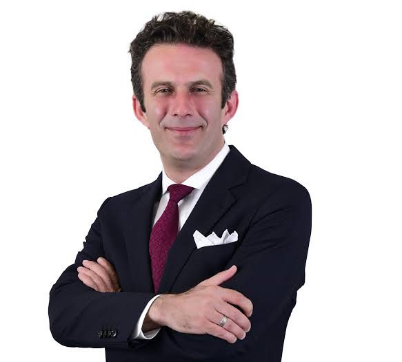 Enerjisa Enerji A.Ş. CEO'su Murat Pınar