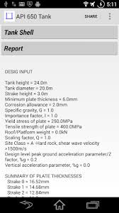 Regulatory requirements typically cover safety & environmental concerns. Download Api 650 Tank Design Free For Android Api 650 Tank Design Apk Download Steprimo Com