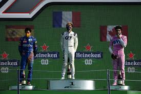 Verstappen dominates austrian gp, bottas, norris get podium. 2020 Italian Grand Prix Results F1 Race Winner Report