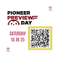 Pioneer Preview Day event image