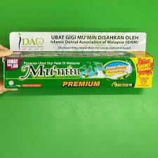 Maybe you would like to learn more about one of these? Ubat Gigi Mu Min Dengan Ekstrak Pudina 175g Shopee Malaysia