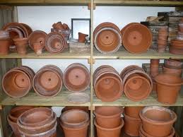 Your pretty pots are ready and you can proudly display them on your living room side tables or wherever you please. Flowerpot Wikipedia