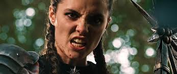 Mad Heidi Review: Q.V. Hough