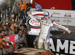 Nascar xfinity series ford ecoboost 300 usa qualification on mobile and desktop. Mexico S Daniel Suarez Wins Ford Ecoboost 300 Xfinity Series Title Miami Herald