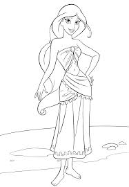 Walt Disney Coloring Pages Princess Jasmine Walt Disney Characters 38760437 1976 Disney Princess Coloring Pages Disney Princess Colors Princess Coloring Pages