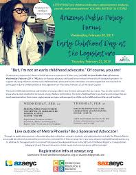 Florida's office of early learning child care. Feb 20 21 Early Childhood Events To Be Held In Phoenix Children Youth News Coconino Coalition For Children Youth