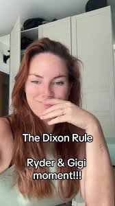 Gigi and Ryder Wedding Dixon Rule