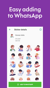 Posted on july 22, 2018july 22, 2018 by zigbrado.in. Stickers De Kpop Para Whatsapp For Android Apk Download