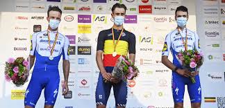 Het belgisch kampioenschap wielrennen komt in 2021 naar waregem en de organisatie wordt in handen genomen door twee grote namen in de sportwereld: Parcours Bk Waregem Voorgesteld Gezocht Naar Een Zo Selectief Mogelijke Finale Wielerflits