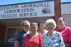 The 'Who's Ya Mob Too' program hope to reconnect Aboriginal youths with  their relatives.