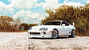 You can download free the toyota supra wallpaper hd deskop background which you see above with high resolution. White Supra Wallpaper Free Vam Toyota Supra Toyota Supra Mk4 White Supra